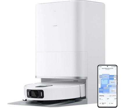 xiaomi robot vacuum 5 pro